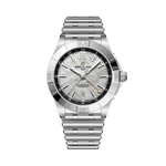 Load image into Gallery viewer, Breitling Chronomat Automatic GMT 40 Erling Haaland con cassa in acciaio e platino da 40 mm e quadrante in meteorite.
