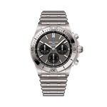 Load image into Gallery viewer, Breitling Chronomat B01 42 con cassa in titanio da 42 mm e bracciale in titanio.
