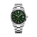 Load image into Gallery viewer, Breitling Top Time B31 con cassa in acciaio inox da 38 mm e quadrante protetto da vetro zaffiro bombato.
