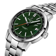 Dettaglio del bracciale in acciaio inox dell’orologio Breitling Top Time B31 AB3113171L1A1.