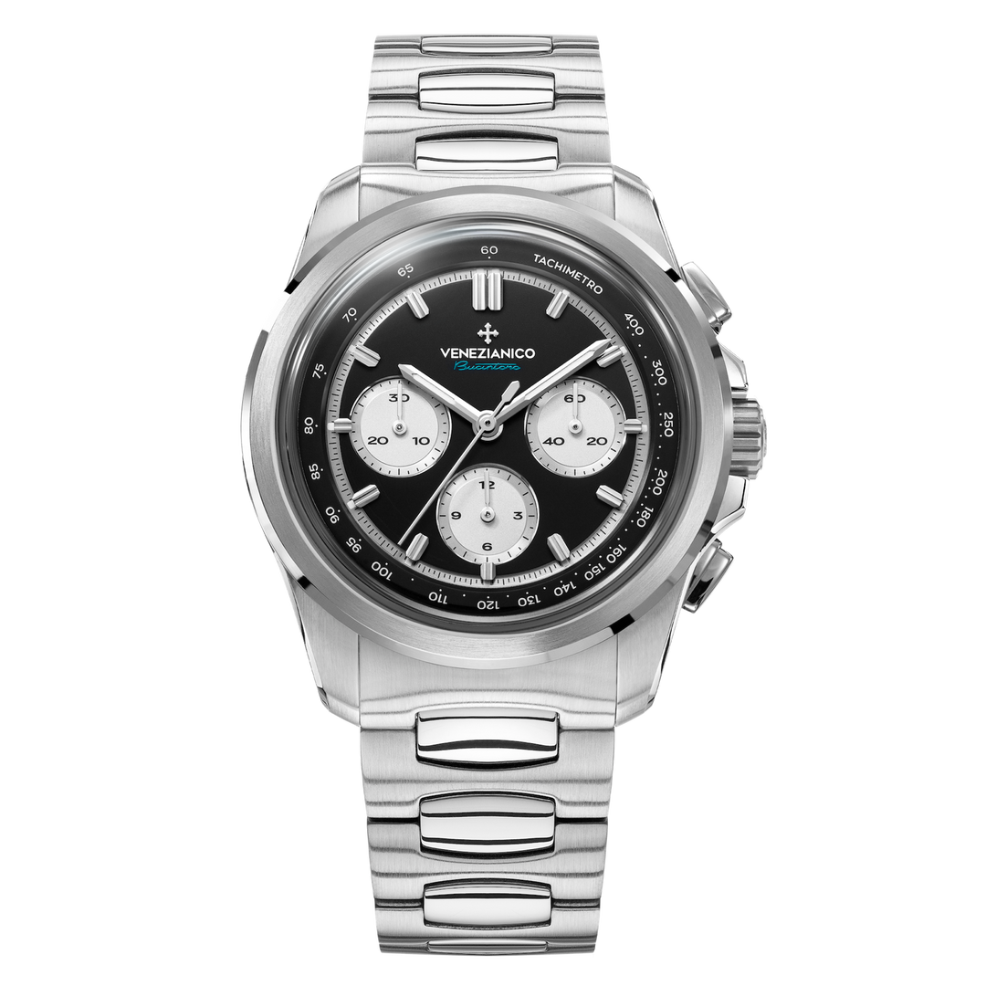 VENEZIANICO Bucintoro 42 8221511C - nero/bianco