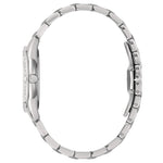 Load image into Gallery viewer, Vetro zaffiro trasparente con ghiera pavé diamantata dell’orologio Bulova Sutton Lady 96R243
