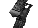 Load image into Gallery viewer, Tag Heuer Monaco Chronograph Stopwatch CAW218F.FC6356 - cinturino in pelle nera