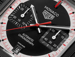 Load image into Gallery viewer, Tag Heuer Monaco Chronograph Stopwatch CAW218F.FC6356 - quadrante
