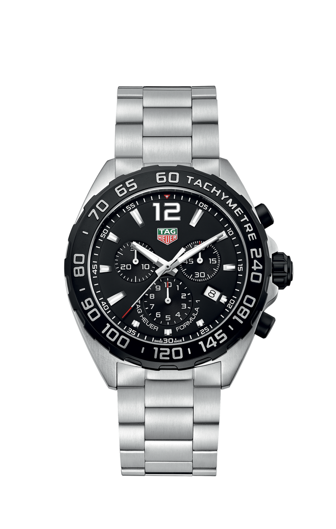 Formula 1 Chronograph
