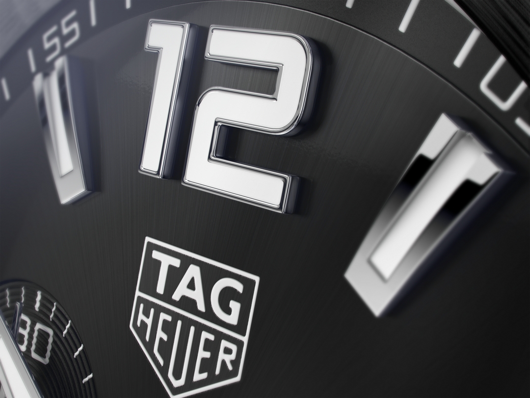 Formula 1 Chronograph