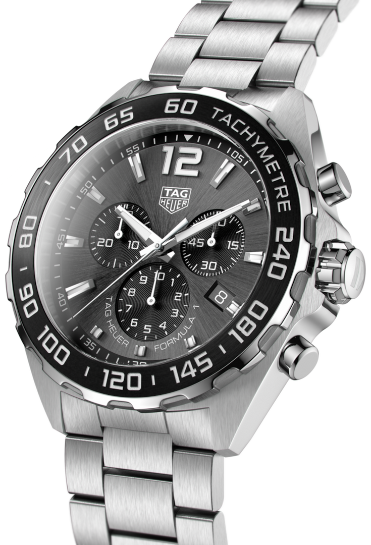 Formula 1 Chronograph