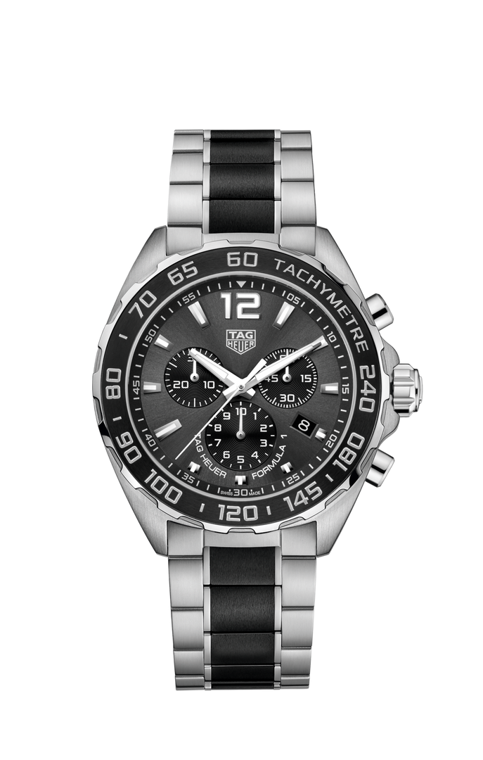 Formula 1 Chronograph