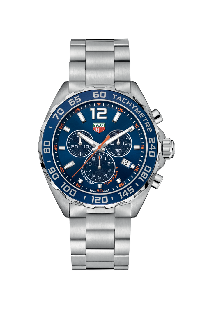 Formula 1 Chronograph