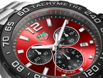Load image into Gallery viewer, Formula 1 Chronograph
