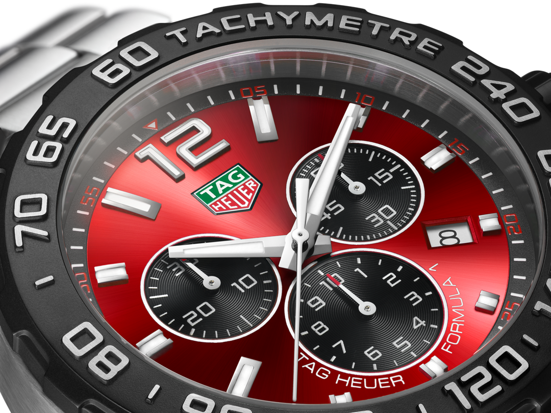 Formula 1 Chronograph