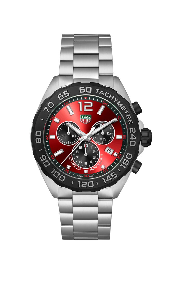 Formula 1 Chronograph