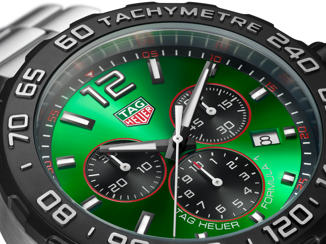Formula 1 Chronograph
