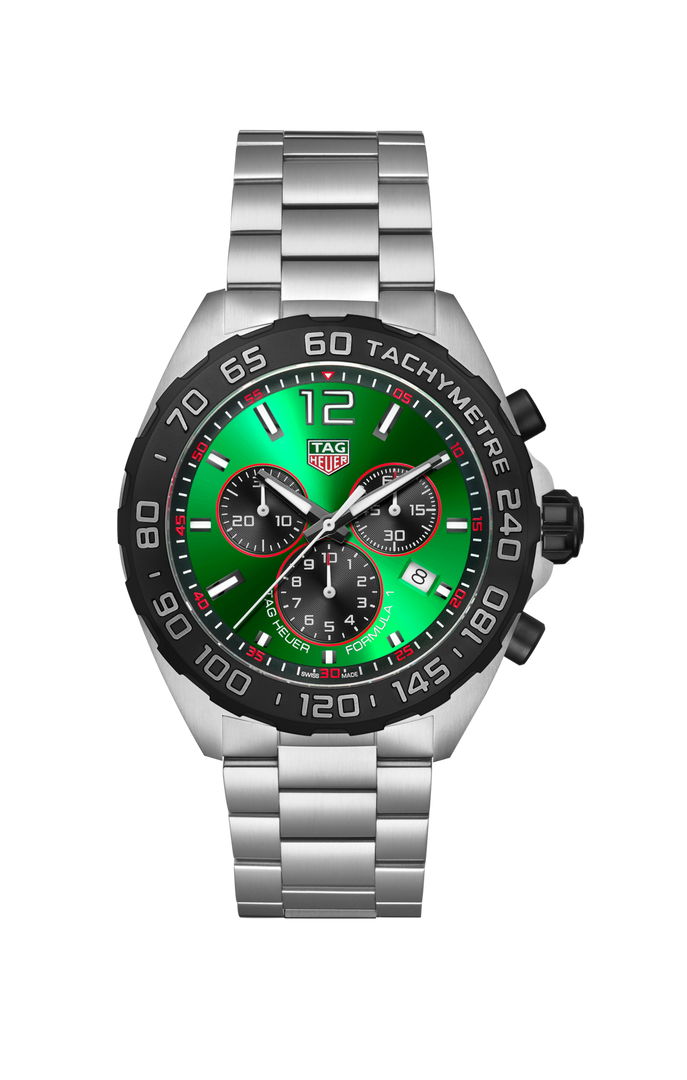 Formula 1 Chronograph