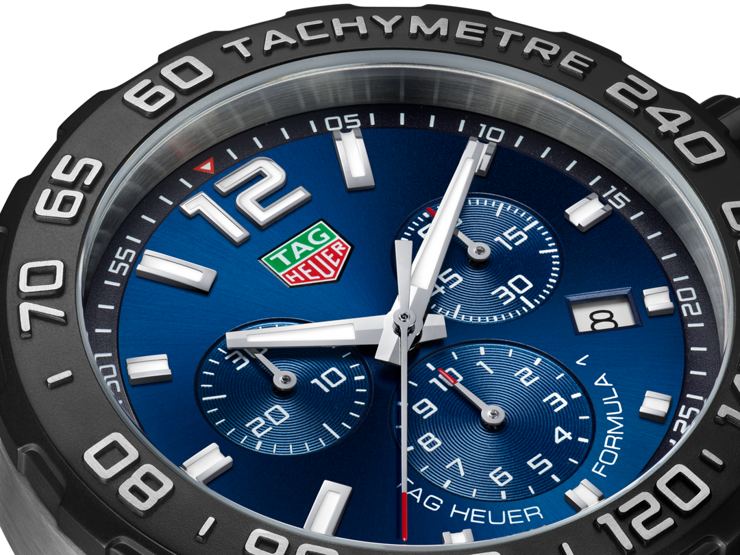 Formula 1 Chronograph