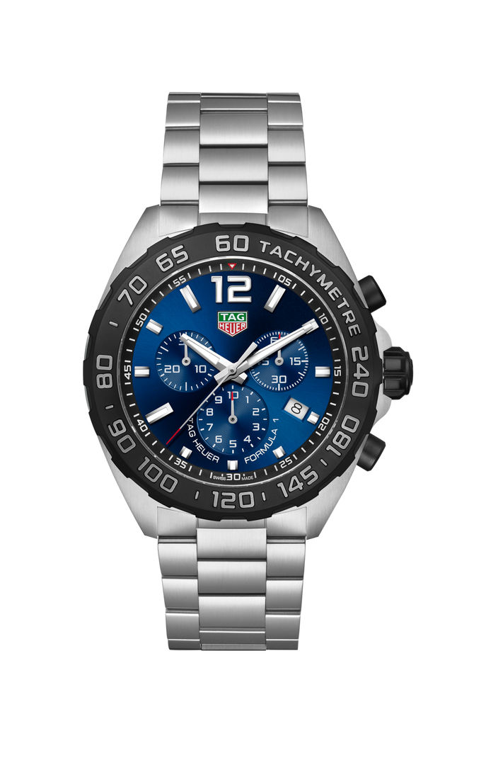 Formula 1 Chronograph