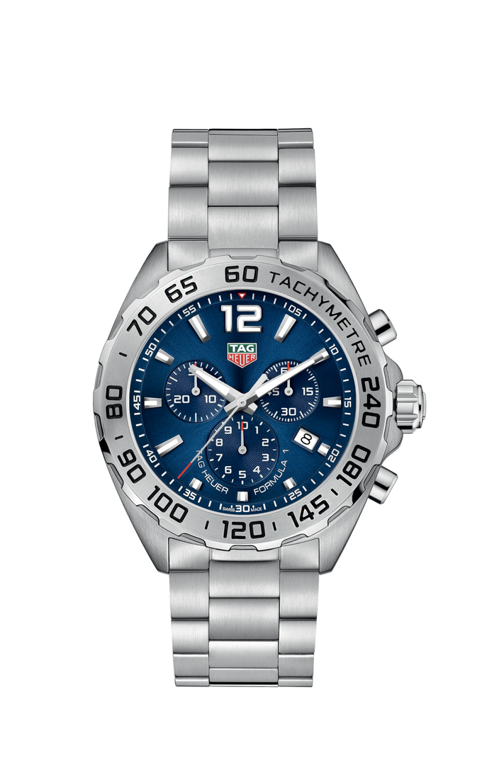 Formula 1 Chronograph