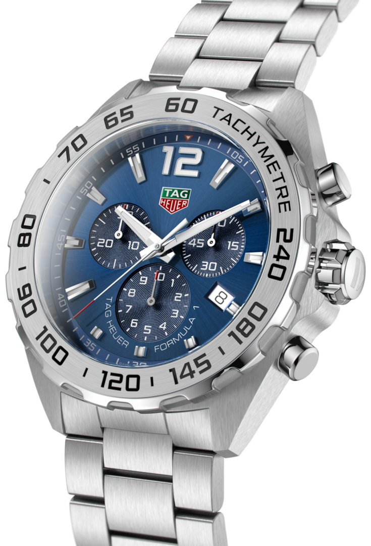 Formula 1 Chronograph