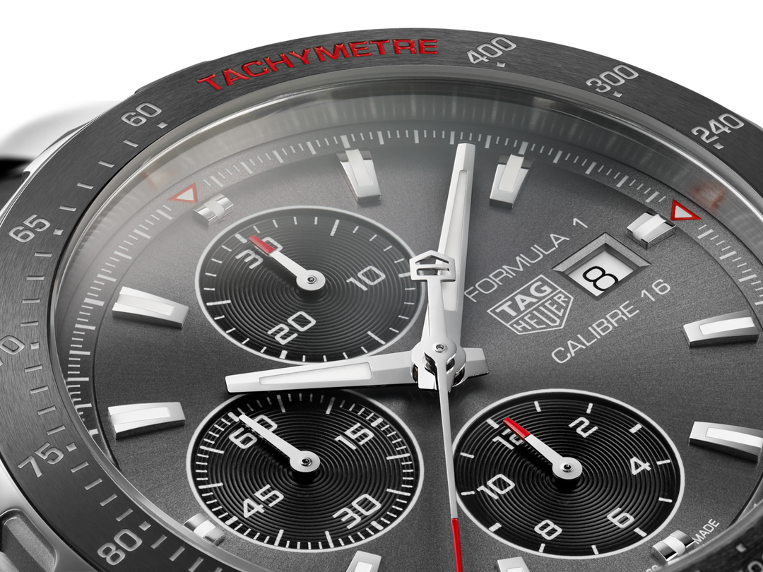 Formula 1 Chronograph