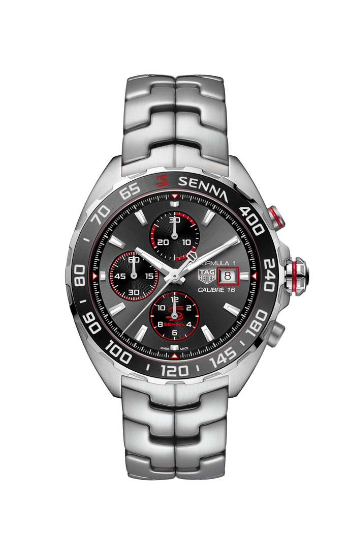 Formula 1 Chronograph X Senna