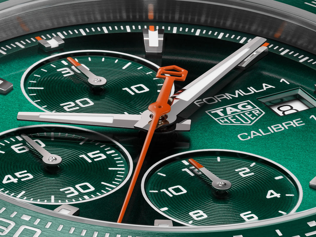 Formula 1 Chronograph