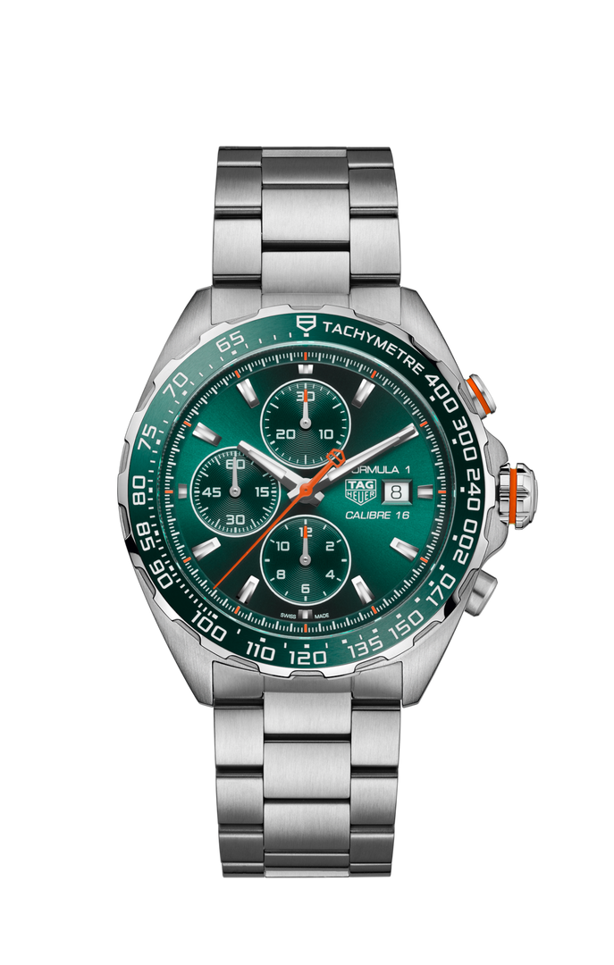 Formula 1 Chronograph