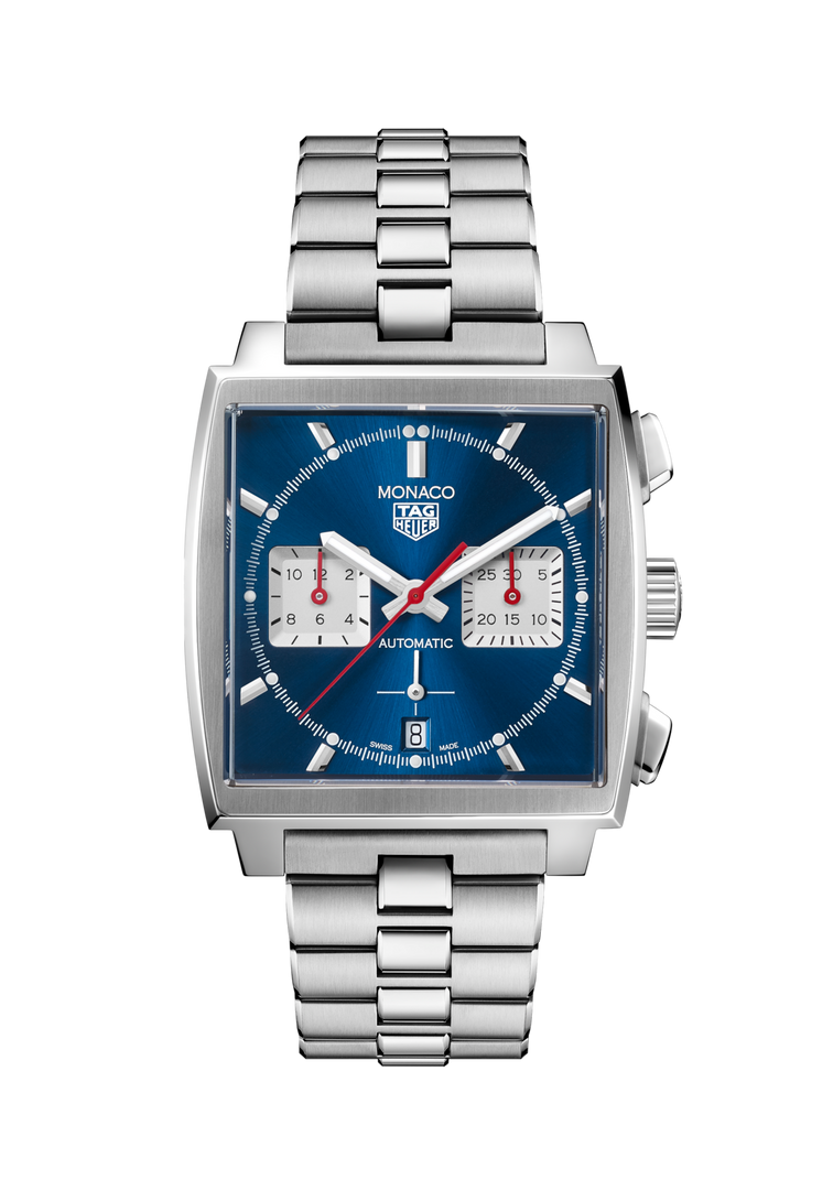 Monaco Chronograph
