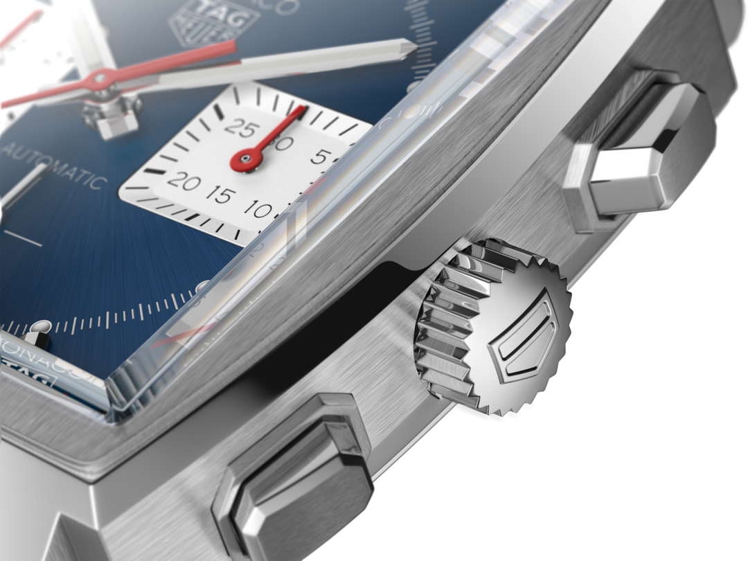 Monaco Chronograph
