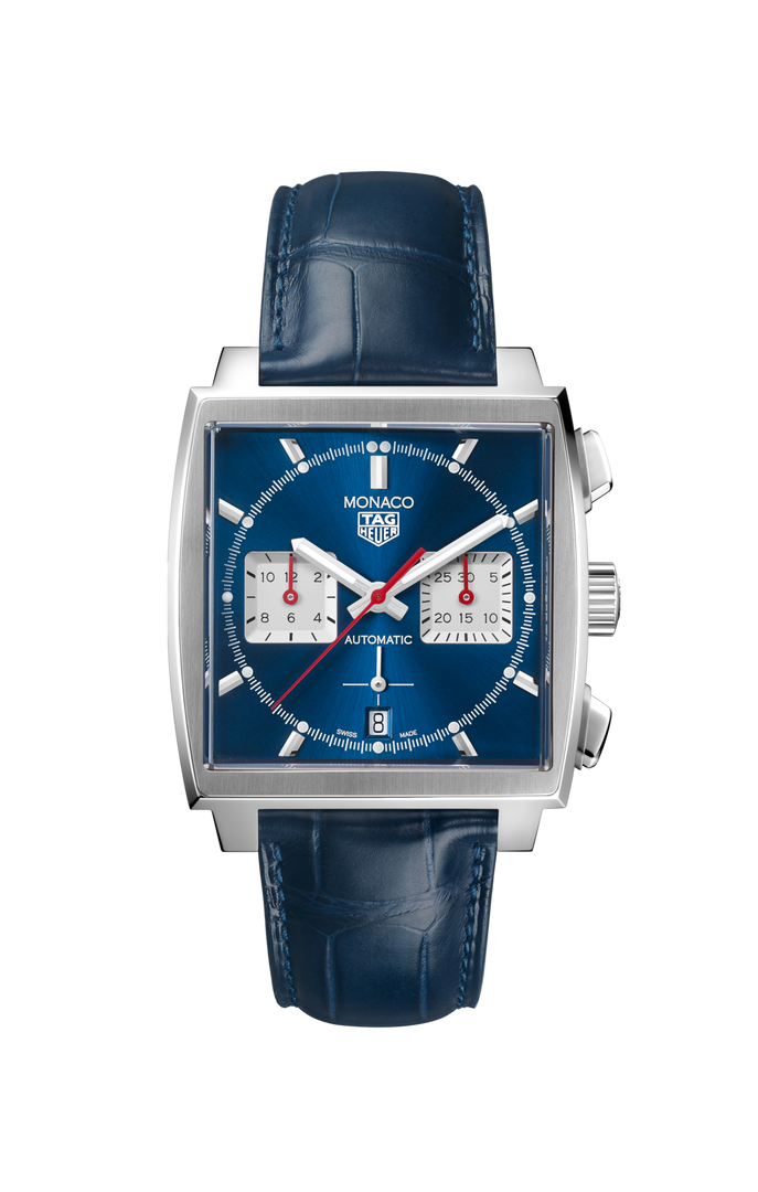 Monaco Chronograph