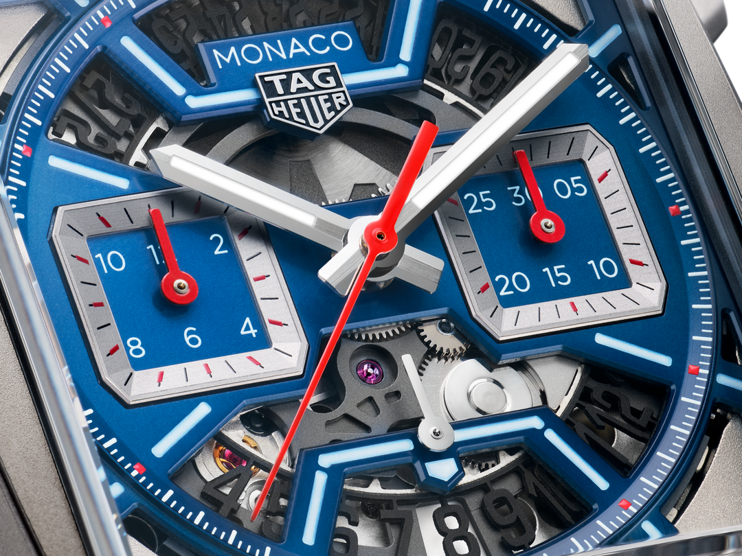 Monaco Chronograph