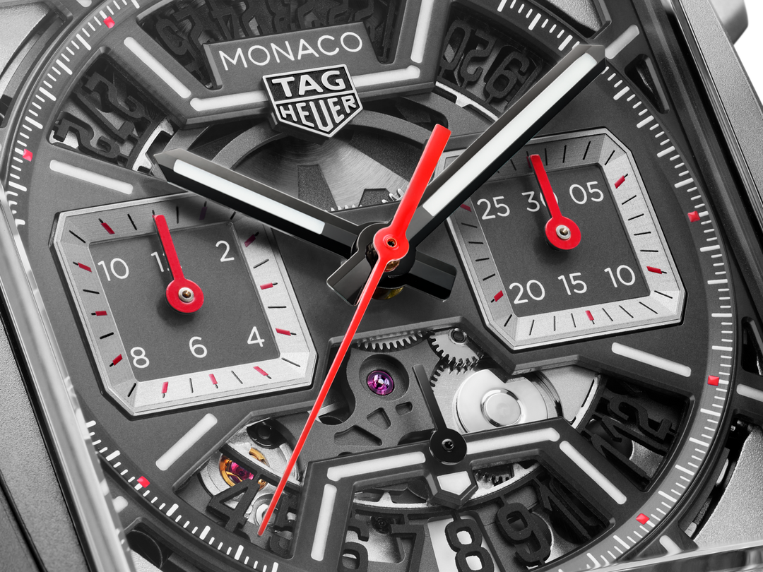 Monaco Chronograph