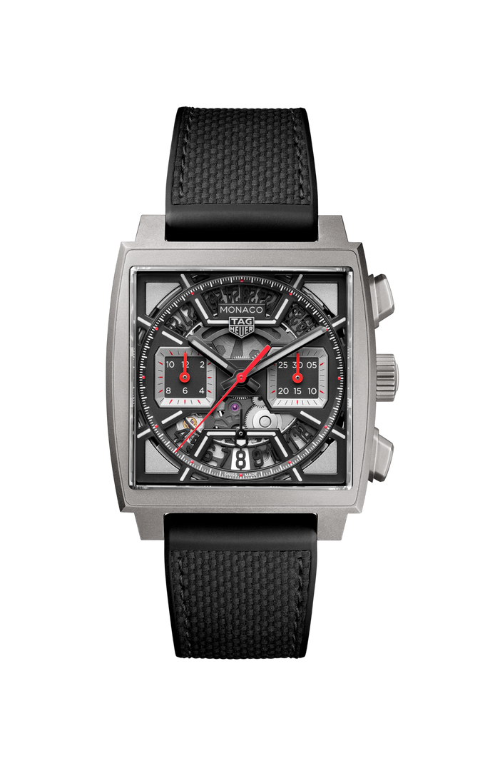 Monaco Chronograph