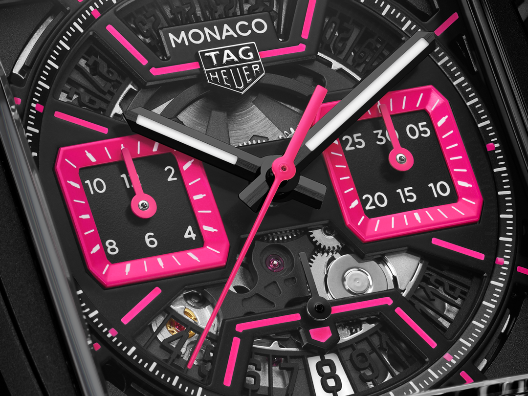 Monaco Chronograph