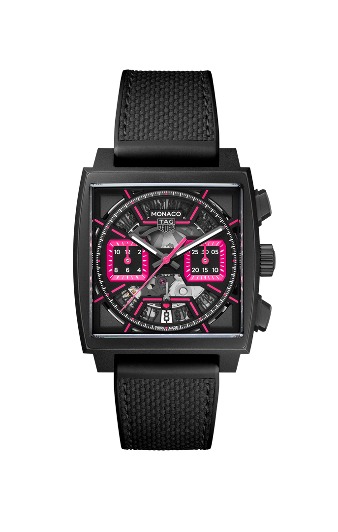 Monaco Chronograph
