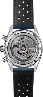 Load image into Gallery viewer, Tag Heuer Carrera Chronograph CBN201N.FC6620 - fondello con movimento a vista
