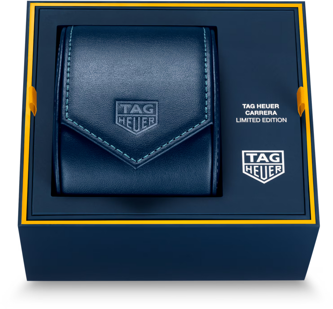 Tag Heuer Carrera Chronograph CBN201N.FC6620 - box