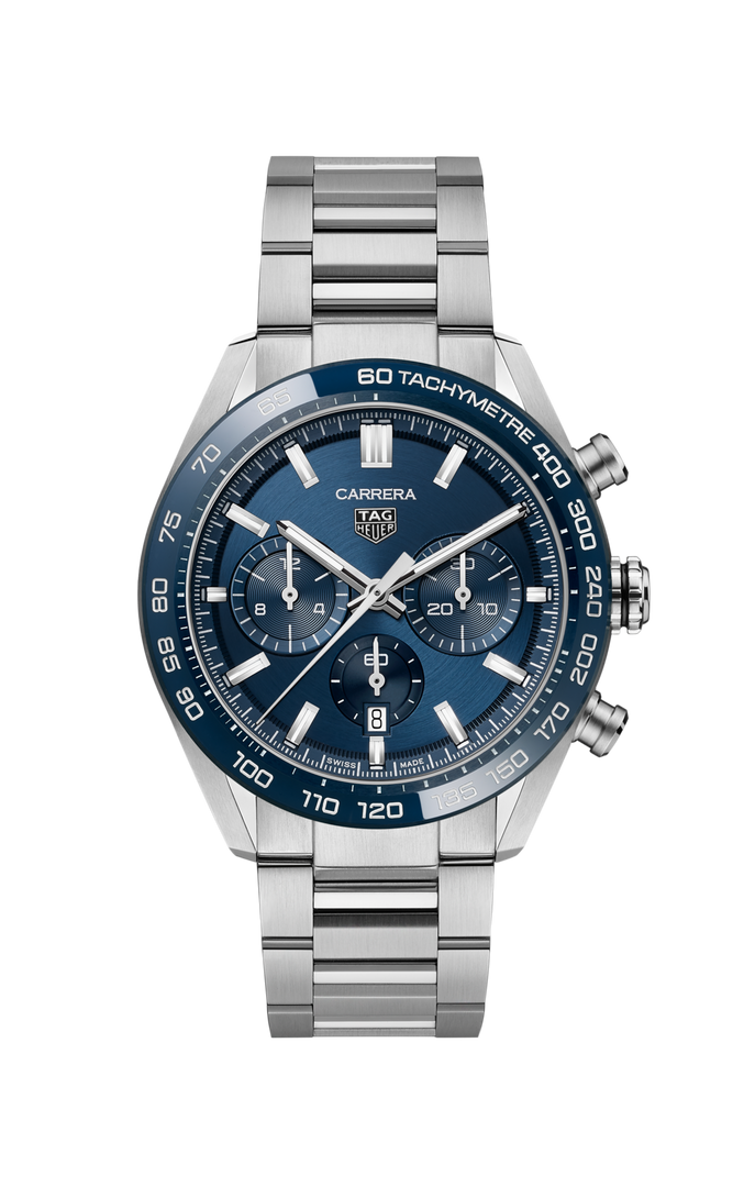 Carrera Chronograph