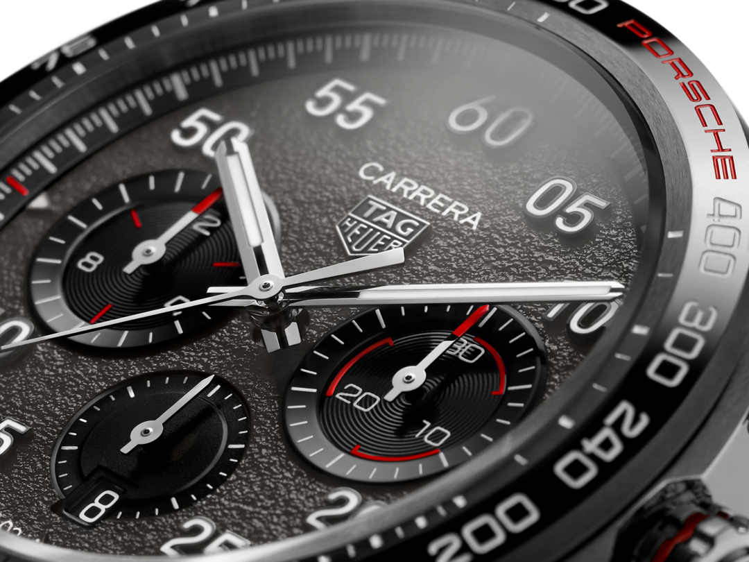 Carrera Chronograph X Porche