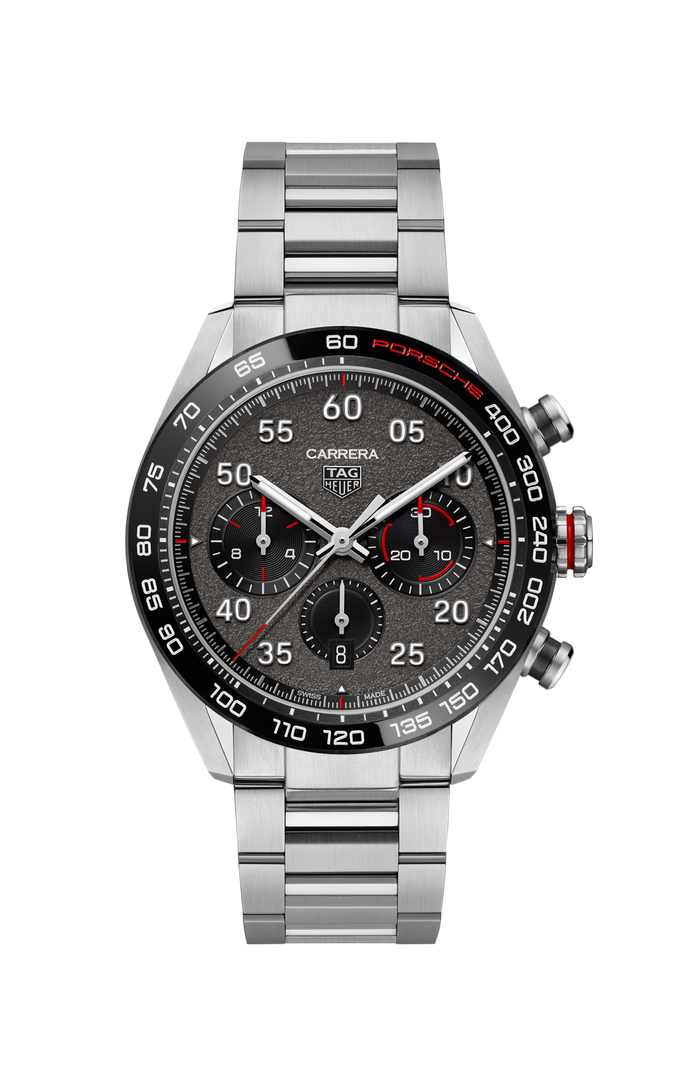Carrera Chronograph X Porche