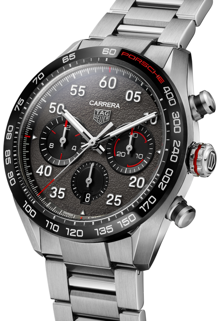 Carrera Chronograph X Porche