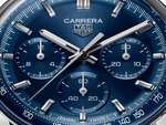 Load image into Gallery viewer, Tag Heuer Carrera Chronograph CBS2113.BA0053 - quadrante spazzolato blu