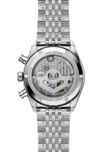Load image into Gallery viewer, Tag Heuer Carrera Chronograph CBS2114.BA0053 - fondello con movimento a vista