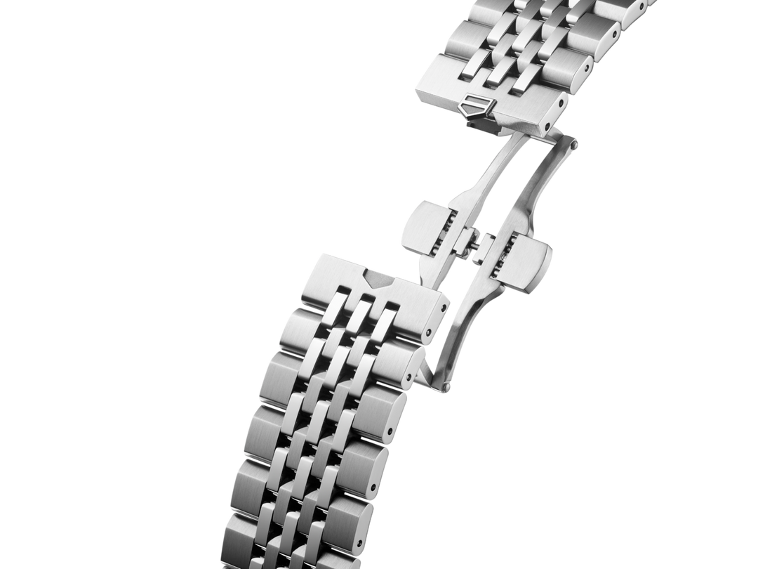 Tag Heuer Carrera Chronograph CBS2115.BA0053 - bracciale acciaio
