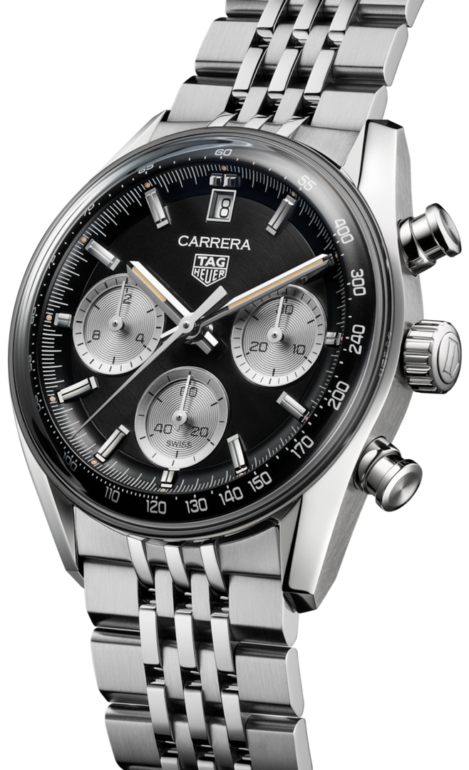 Carrera Chronograph