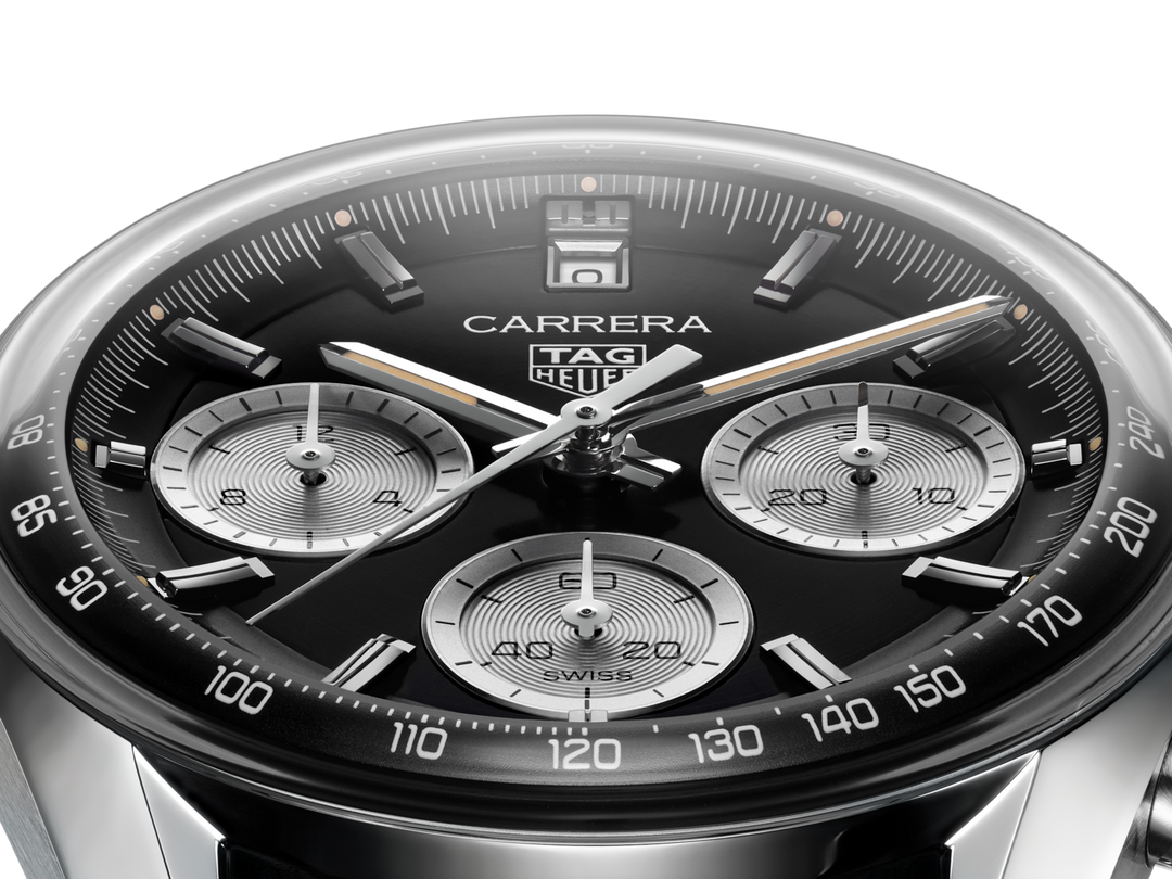 Carrera Chronograph