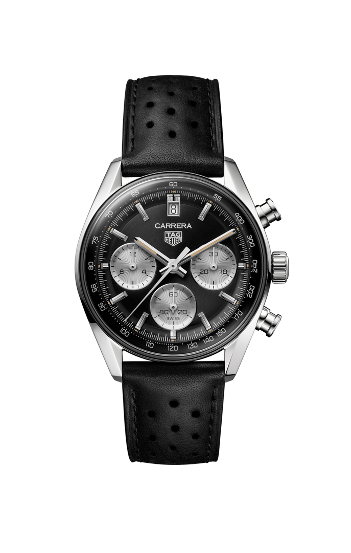 Carrera Chronograph