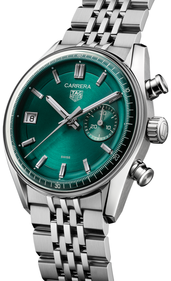 Carrera Chronograph