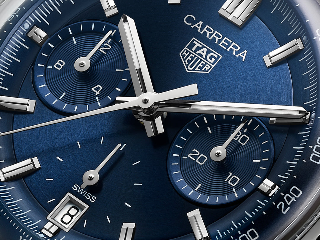 Carrera Chronograph