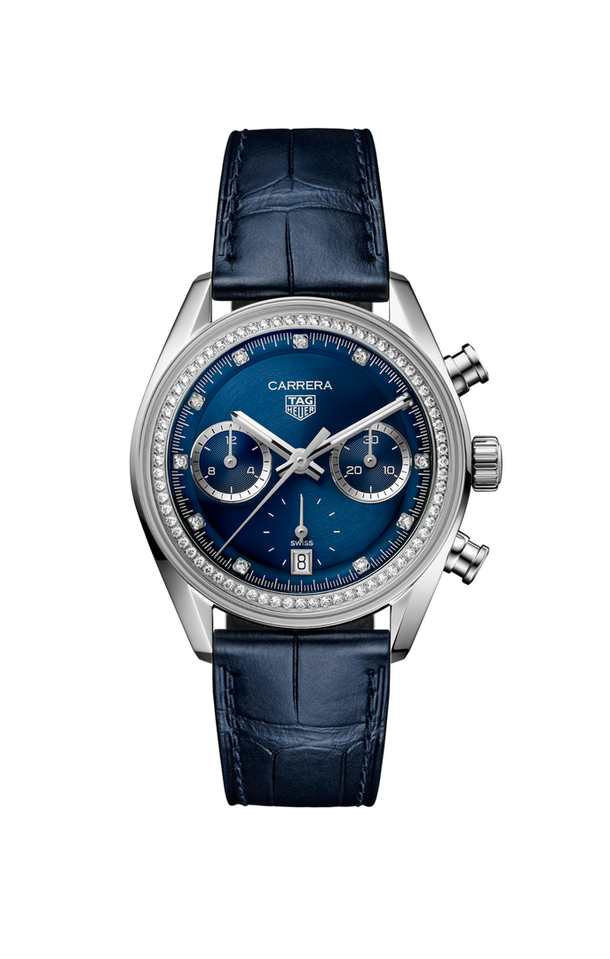 Carrera Chronograph