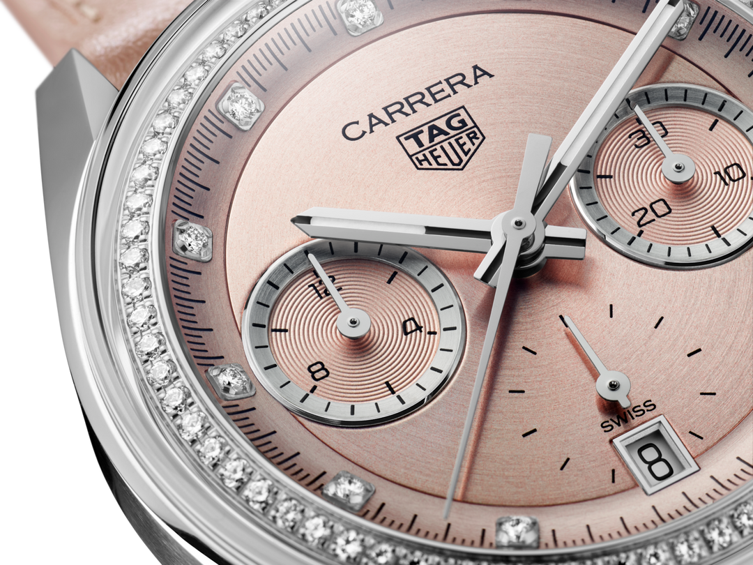 Carrera Chronograph